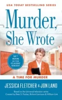 Image of Murder, She Wrote: A Time For Murder