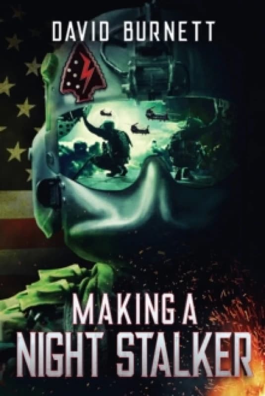Image of making a night stalker 9780999856505