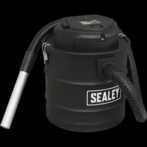 Image of Sealey PC200A 3 in 1 Ash Vacuum Cleaner 20L 240v