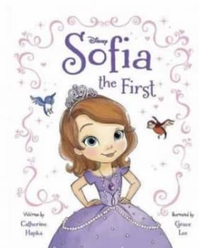 Image of Disney Sofia the First Hardback