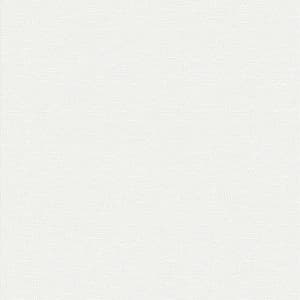 Image of Superfresco Paintables White Grass cloth Paintable Wallpaper - One size