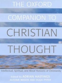 Image of The Oxford Companion to Christian Thought by Adrian Hastings Hardback