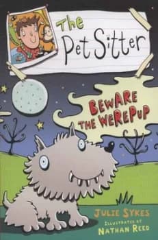 Image of Beware the Werepup by Julie Sykes Book