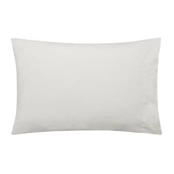 Image of Himeya Washi Std Pillowcase - WHITE