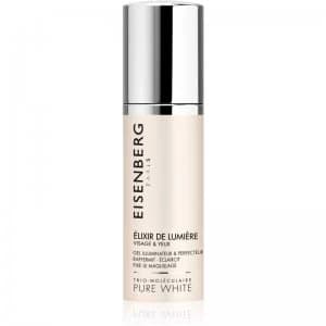 Image of Eisenberg Pure White Elixir de Lumiere Brightening Gel for All Skin Types 30ml