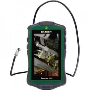Image of Extech BR90 Endoscope Probe diameter: 8mm Probe length: 77 cm