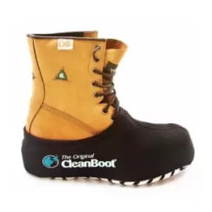 Image of The Clean Boot Mens Clean Boot Neoprene Pull On Overshoes Small