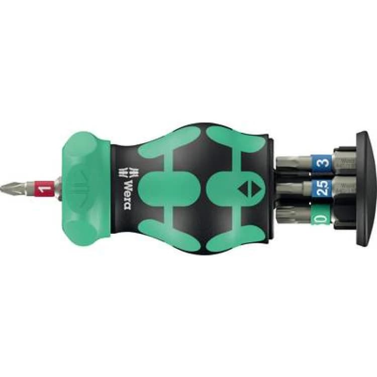 Image of Wera Wera Bicycle Set 5 2025 Bit set 05004186001