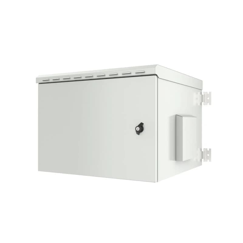 Image of Lanview RWMIP55W07U60W rack cabinet 7U White