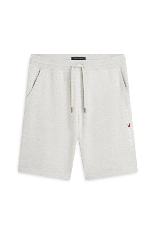 Image of Tommy Hilfiger TRACK SHORT mens Shorts in Grey