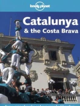 Image of Catalunya and the Costa Brava by Damien Simonis Paperback