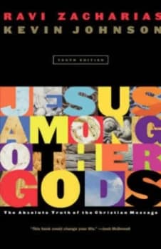 Image of Jesus among Other Gods by Ravi K Zacharias and Kevin Johnson Book