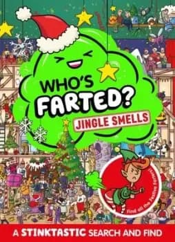 Image of Who's farted? - Mara Alperin - Paperback - Used