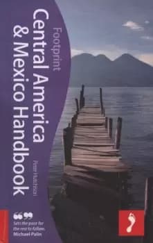 Image of Central America & Mexico handbook by Peter Hutchison
