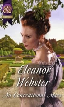 Image of No Conventional Miss by Eleanor Webster Book