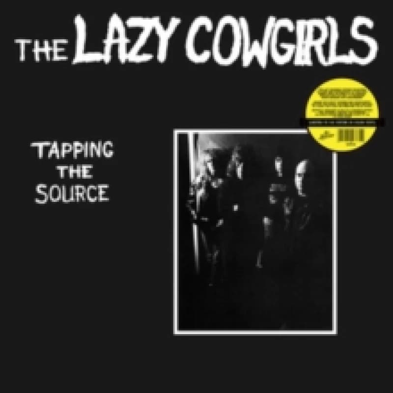 Image of Tapping the source Vinyl