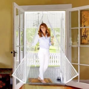 Image of Katcha Magnetic Fly Curtains