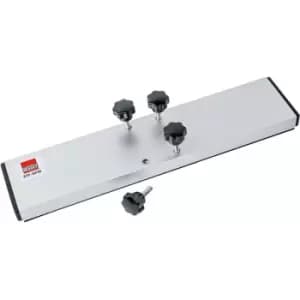 Image of Bessey STE Telescopic Support Bar Wide Area Surface Extender Plate STE-SP35