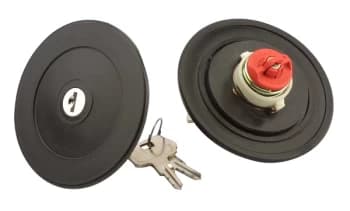 Image of Fuel Cap - Locking- POLCO- POLC10110