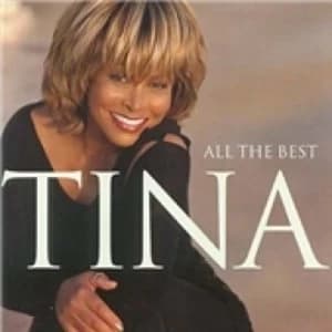 Image of Tina Turner All The Best CD