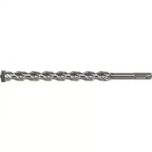Image of Heller Bionic 159722 Carbide metal Hammer drill bit 16mm Total length 600 mm SDS-Plus