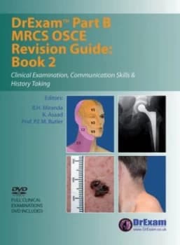 Image of Drexam Part B Mrcs Osce Revision Guide Book 2 by Kamil Asaad Paperback
