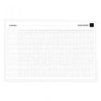 Image of Exacompta Magnetic Project Management Planner 900x50x590mm Ref 57160E