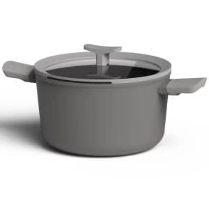 Image of BergHOFF 24cm Aluminium Stockpot - Grey