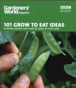 Image of 101 Grow to Eat Ideas by Ceri Thomas Paperback