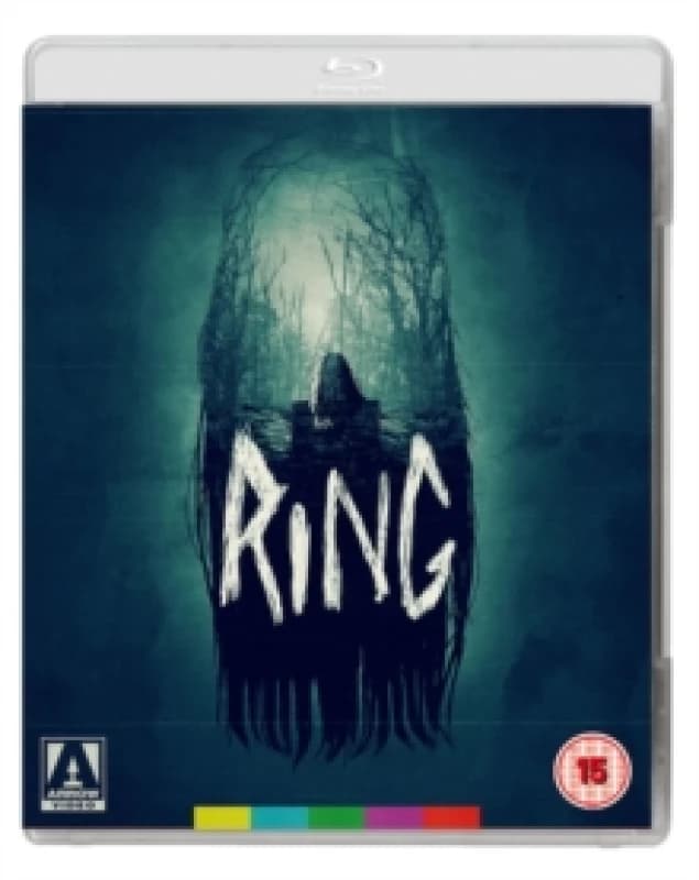Image of Ringu Bluray 5027035020341