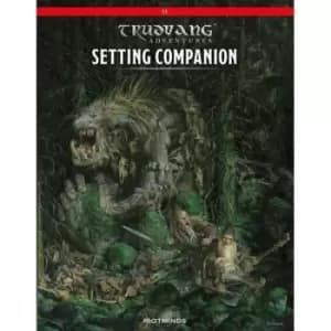 Image of Trudvang Adventures Setting Companion (5E)