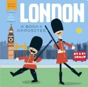 Image of london a book of opposites