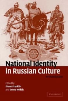 Image of National Identity in Russian Culture by Simon Franklin Paperback