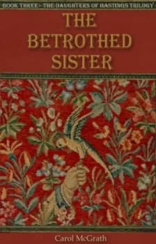 Image of The Betrothed Sister by Carol Mcgrath Book