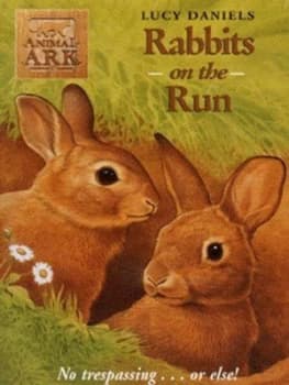 Image of Rabbits on the Run by Lucy Daniels Paperback