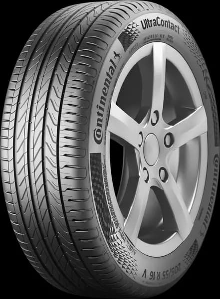 Image of Continental UltraContact 215/55 R17 94V passenger car Summer tyres Tyres 03123760000 Tyres (100001)