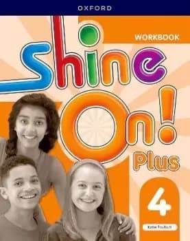 Image of Shine On! Plus: Level 4: Workbook