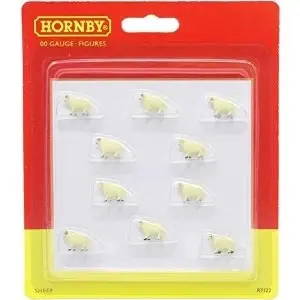 Image of Hornby Sheep Model