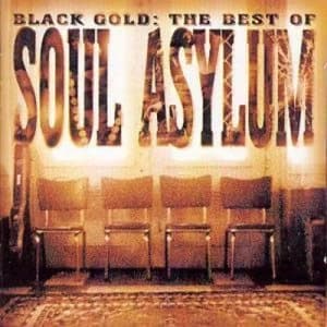 Image of Black Gold The Best of Soul Asylum by Soul Asylum CD Album