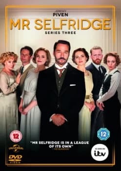 Image of Mr Selfridge Series 3 - DVD