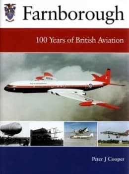Image of Farnborough by Peter J Cooper Hardback