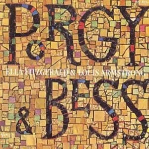 Image of Porgy & Bess by Ella Fitzgerald CD Album