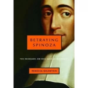 Image of Betraying Spinoza by Rebecca Goldstein
