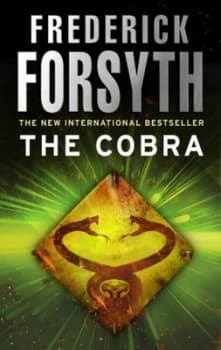 Image of The Cobra by Frederick Forsyth Paperback
