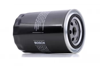 Image of Bosch Oil Filter FORD,CITROEN,MAZDA 0 451 104 063 116760603000,119003206101,370640000 451700000,5574459,5575840,6435675,6436749,7984303,7984844,AFL1