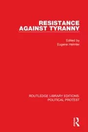 Image of Resistance Against Tyranny