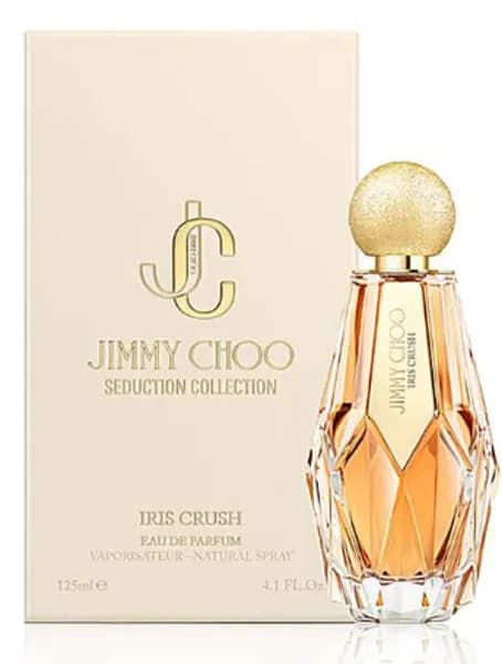 Image of Jimmy Choo Seduction Iris Crush Eau de Parfum For Her 125ml