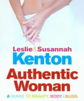 Image of Authentic Woman by Leslie Kenton Book