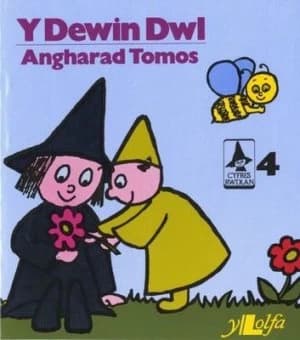 Image of Y Dewin Dwl by Angharad Tomos Book
