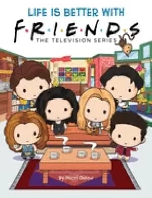 Image of life is better with friends the television series